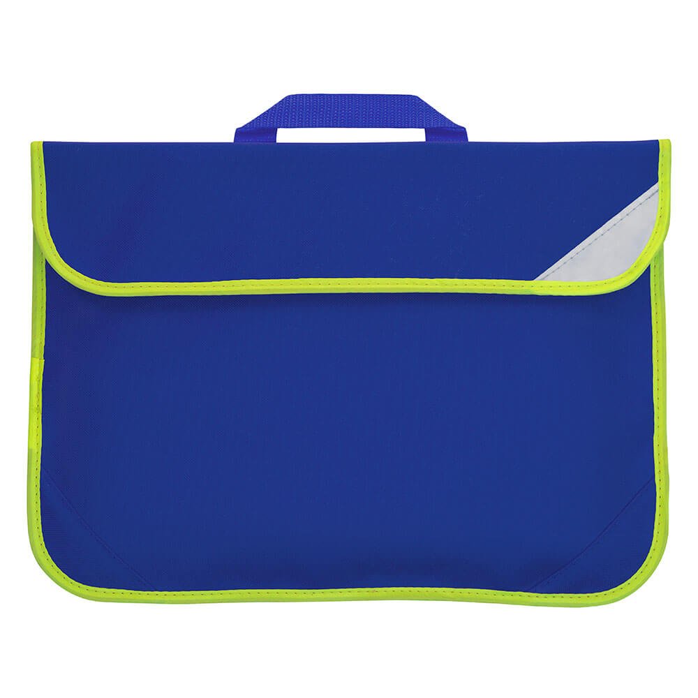Zeco Enhanced Viz Bookbag - ACE Clothing
