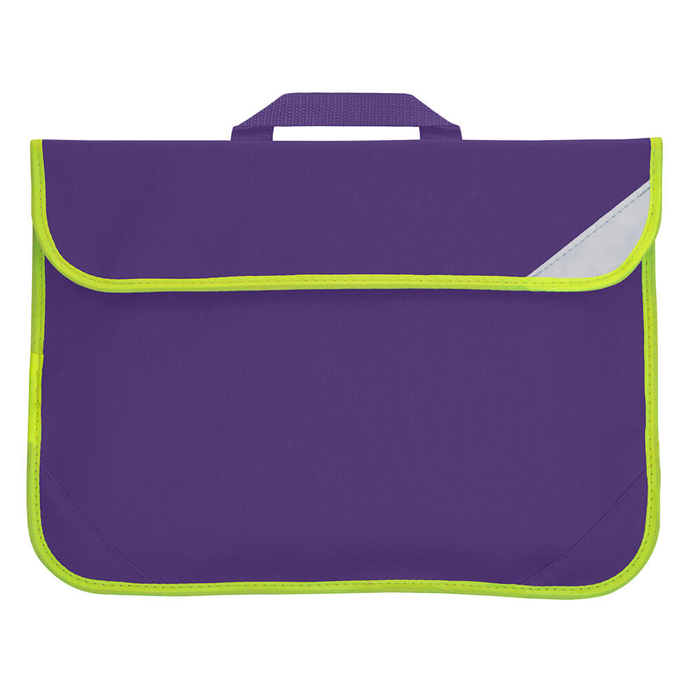 Zeco Enhanced Viz Bookbag - ACE Clothing