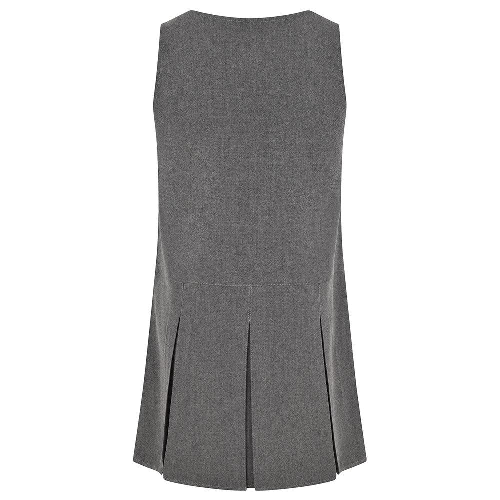 Zeco Flower Embroidery Pinafore - ACE Clothing