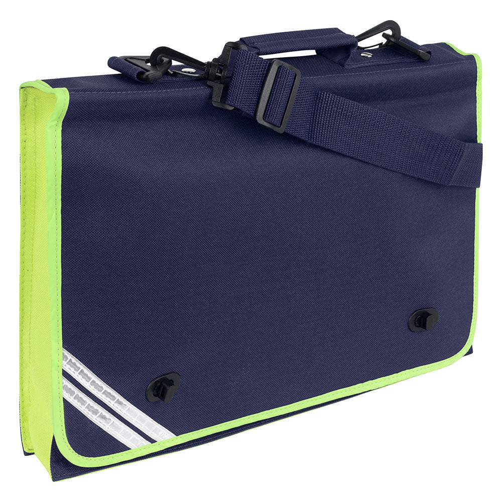 Zeco Hi-Vis Document Case - ACE Clothing