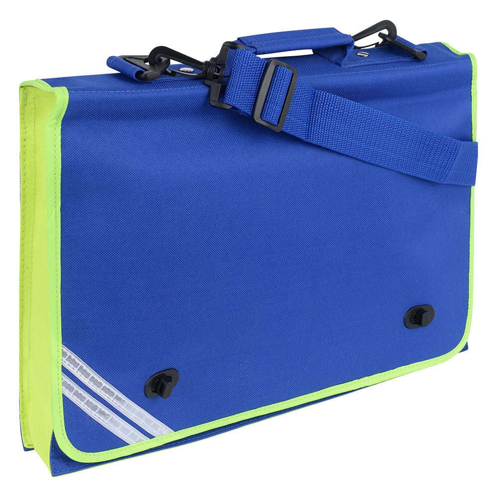 Zeco Hi-Vis Document Case - ACE Clothing