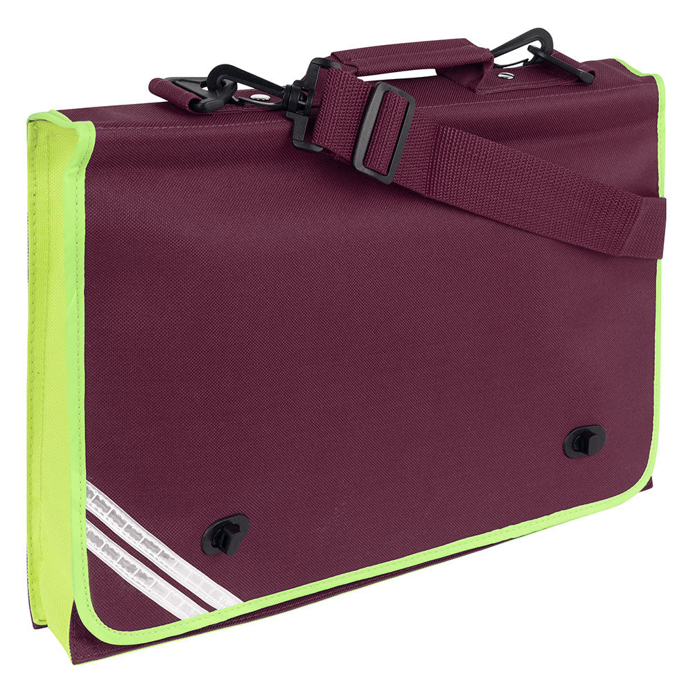 Zeco Hi-Vis Document Case - ACE Clothing