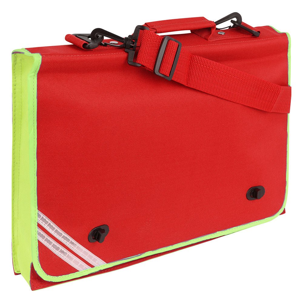 Zeco Hi-Vis Document Case - ACE Clothing