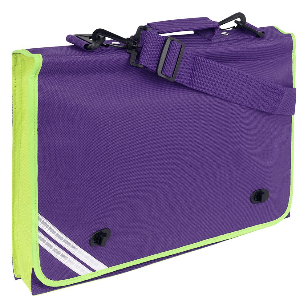 Zeco Hi-Vis Document Case - ACE Clothing