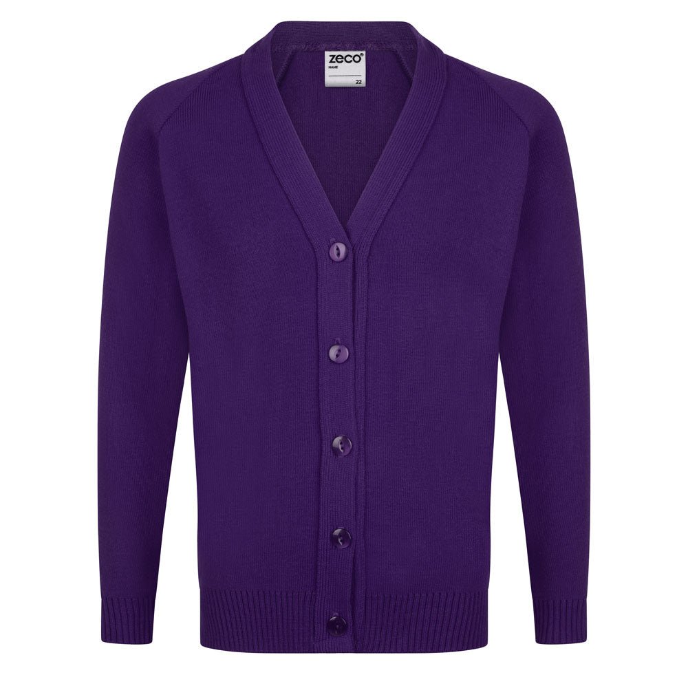 Zeco Knitted Cardigan - ACE Clothing