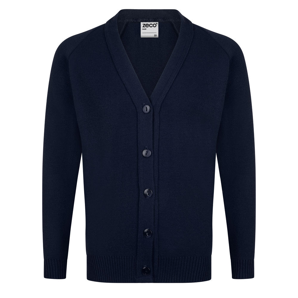 Zeco Knitted Cardigan - ACE Clothing
