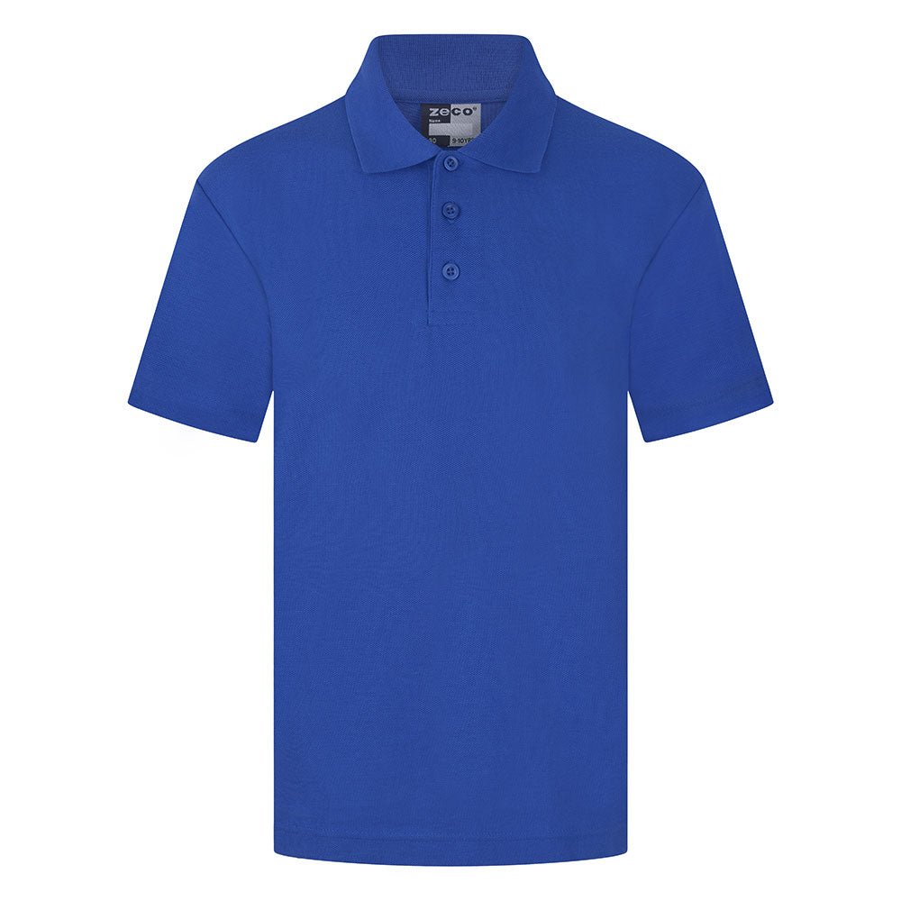 Zeco Polo Shirt (Colours) - ACE Clothing