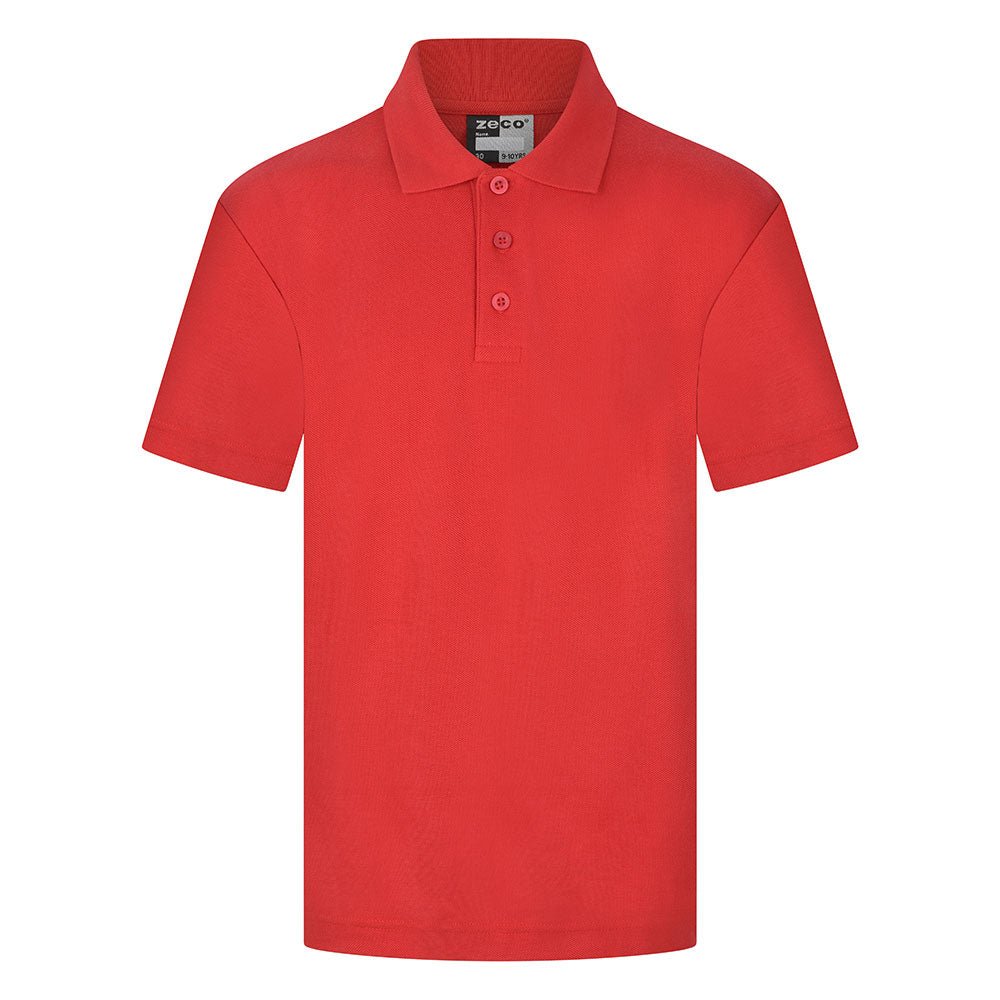 Zeco Polo Shirt (Colours) - ACE Clothing