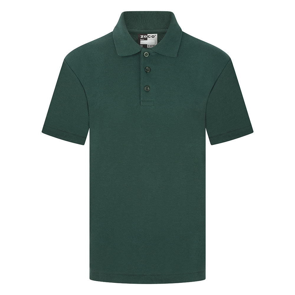 Zeco Polo Shirt (Colours) - ACE Clothing