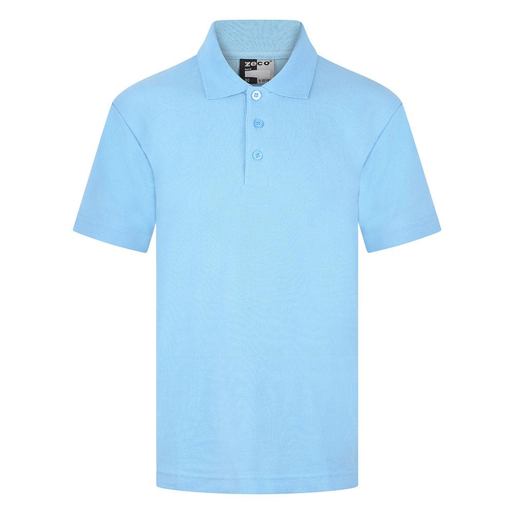 Zeco Polo Shirt (Colours) - ACE Clothing