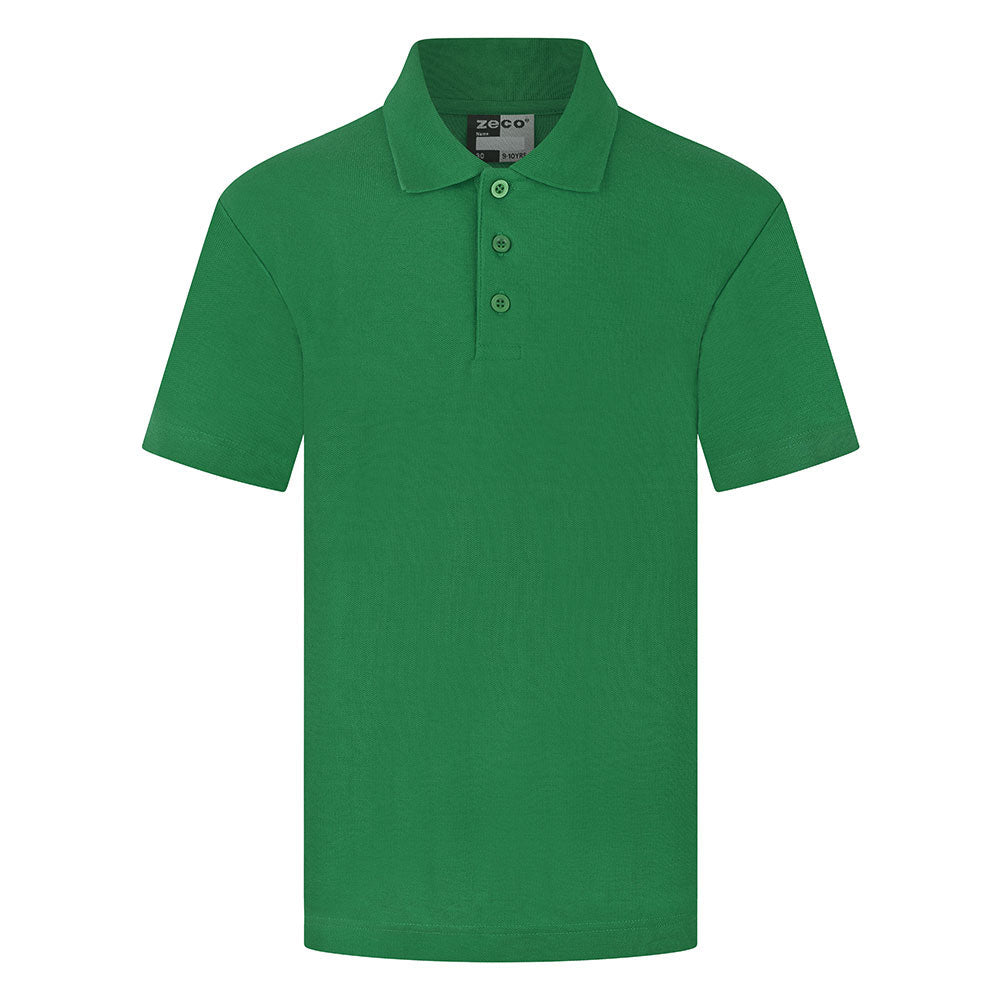 Zeco Polo Shirt (Colours) - ACE Clothing