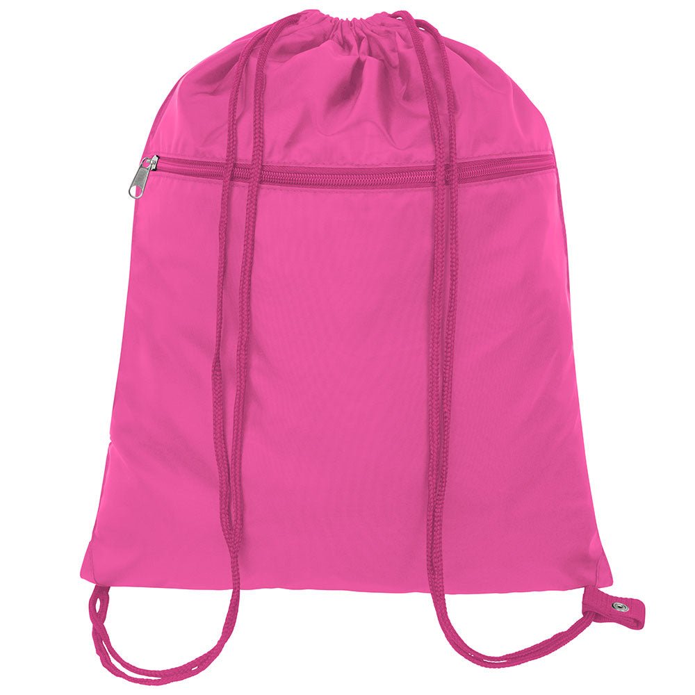 Zeco Senior Gym Bag - ACE Clothing