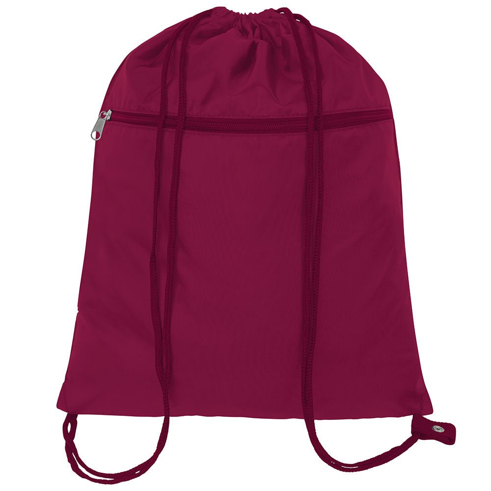 Zeco Senior Gym Bag - ACE Clothing