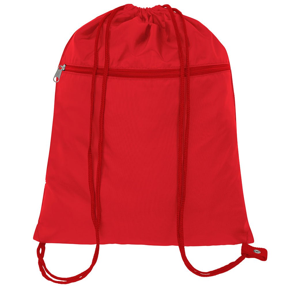 Zeco Senior Gym Bag - ACE Clothing