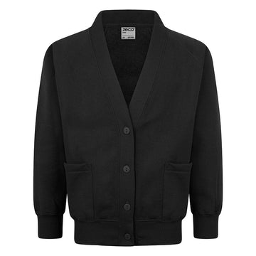Zeco Sweatshirt Cardigan - ACE Clothing