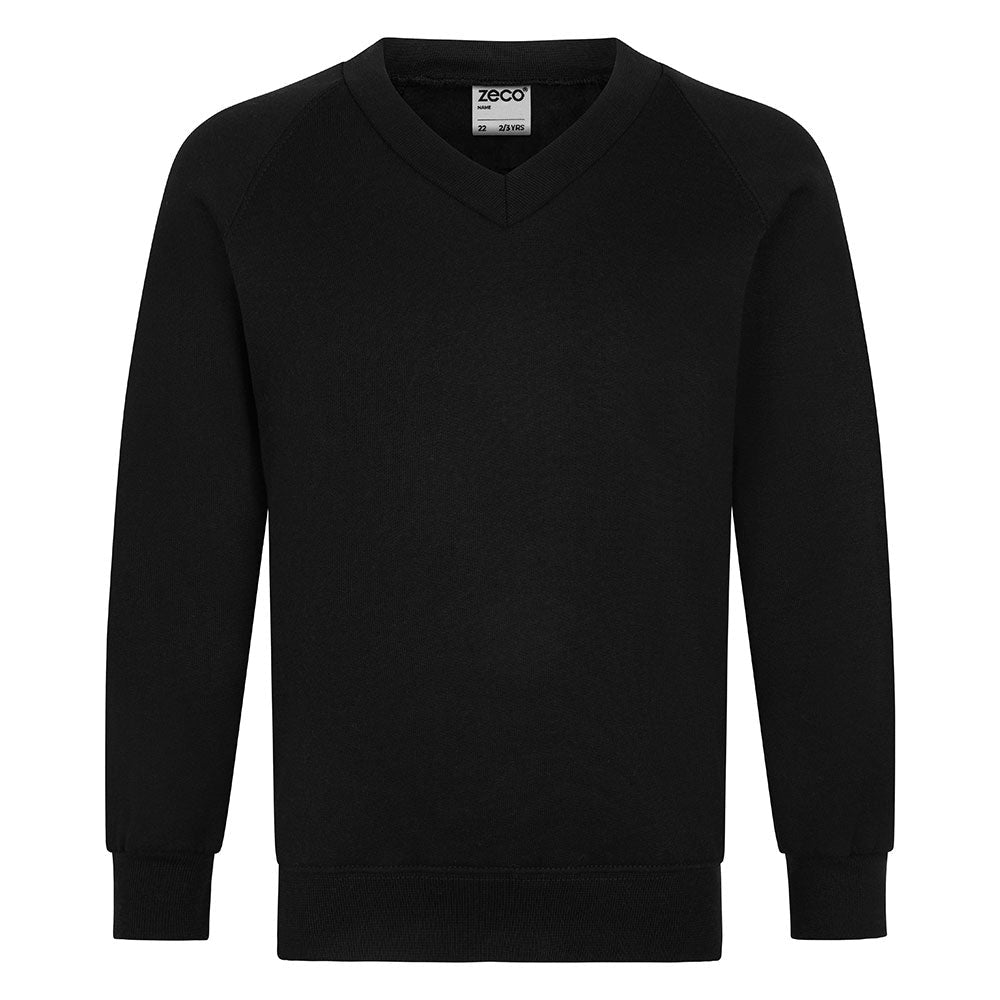 Zeco V-Neck Sweatshirt - ACE Clothing