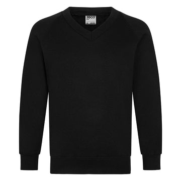 Zeco V-Neck Sweatshirt - ACE Clothing